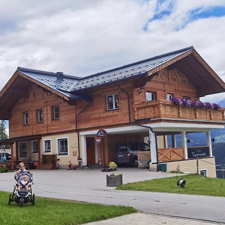 Апартаменти Haus Tauernseitn Шладмінг Екстер'єр фото