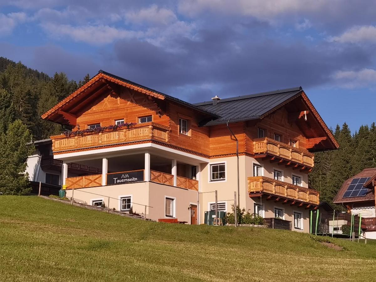 Апартаменти Haus Tauernseitn Шладмінг Екстер'єр фото