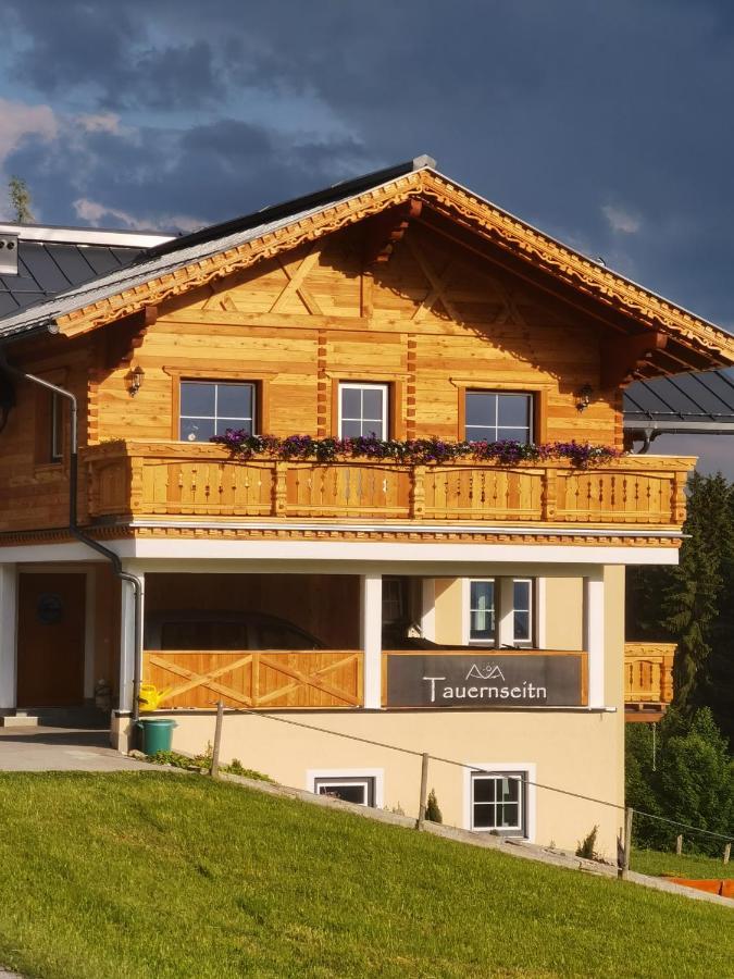 Апартаменти Haus Tauernseitn Шладмінг Екстер'єр фото